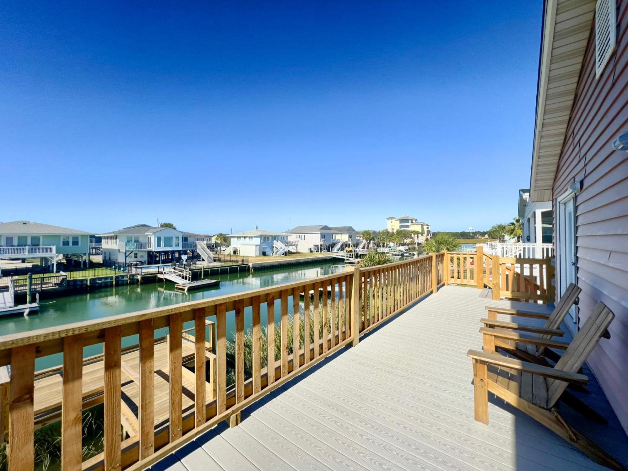 Conched Out Villa Myrtle Beach Kültér fotó
