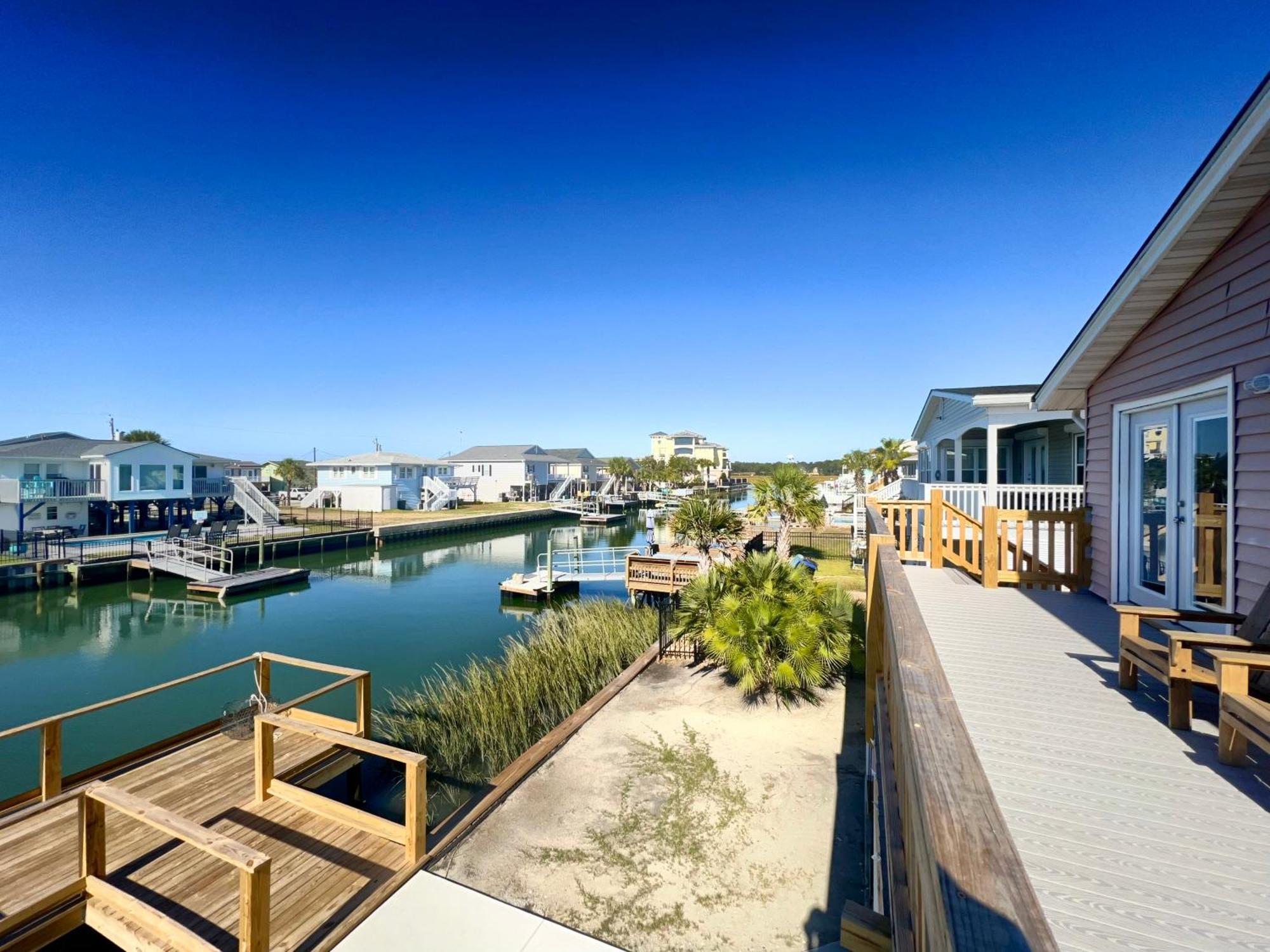 Conched Out Villa Myrtle Beach Kültér fotó