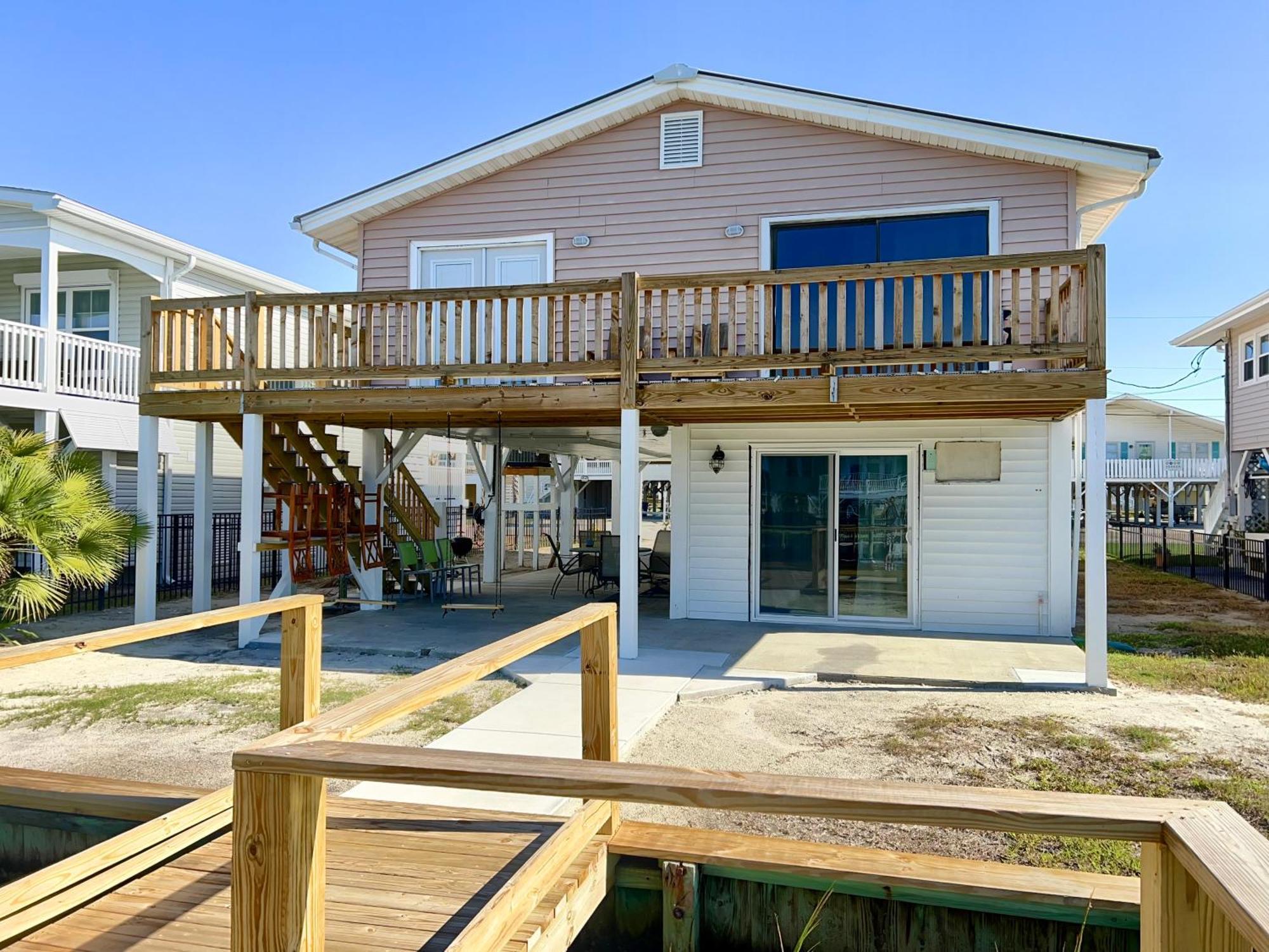 Conched Out Villa Myrtle Beach Kültér fotó